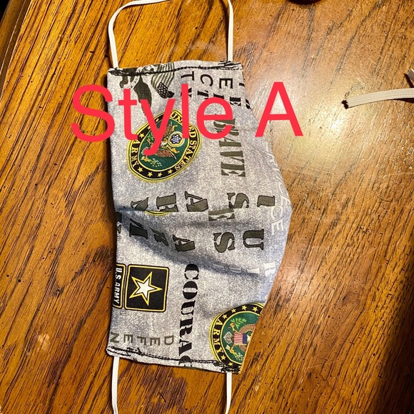 Mask, bugs - Picture 2 of 3